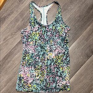 Nike Women's Multicolor Tank Top